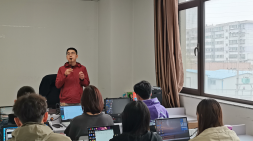 高薪夢想從這里啟航！太原黑馬前端基礎34期開班啦